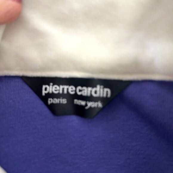 Vintage 70s Paco Rabanne Tracksuit Terrycloth Velvet Sweatpants Jogger - Picture 7 of 16